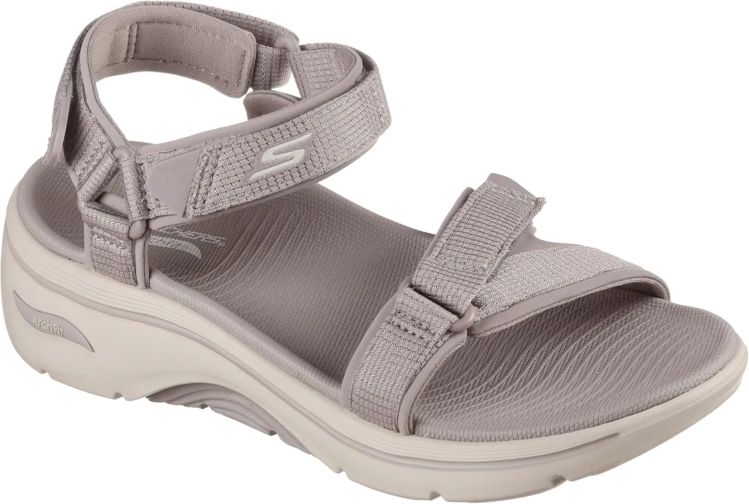 Skechers Women's Quarter Strap Fisherman Sandal
