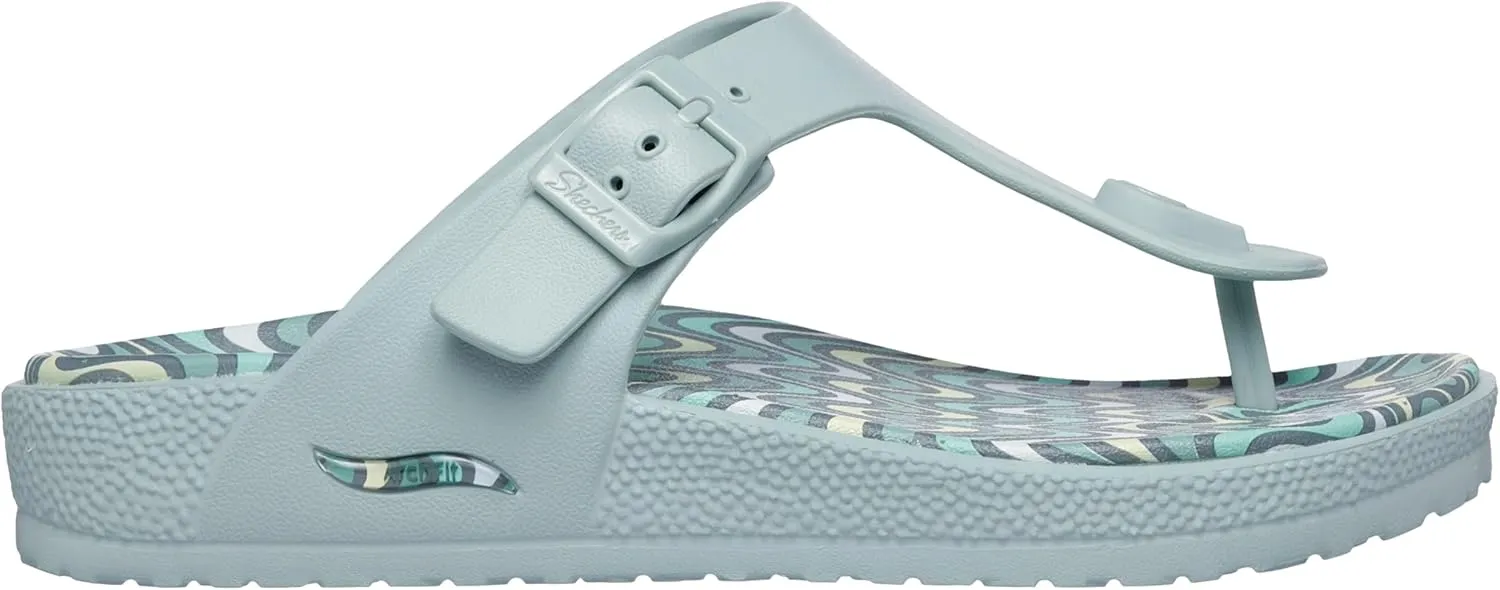Skechers Women's T-Strap Sandal