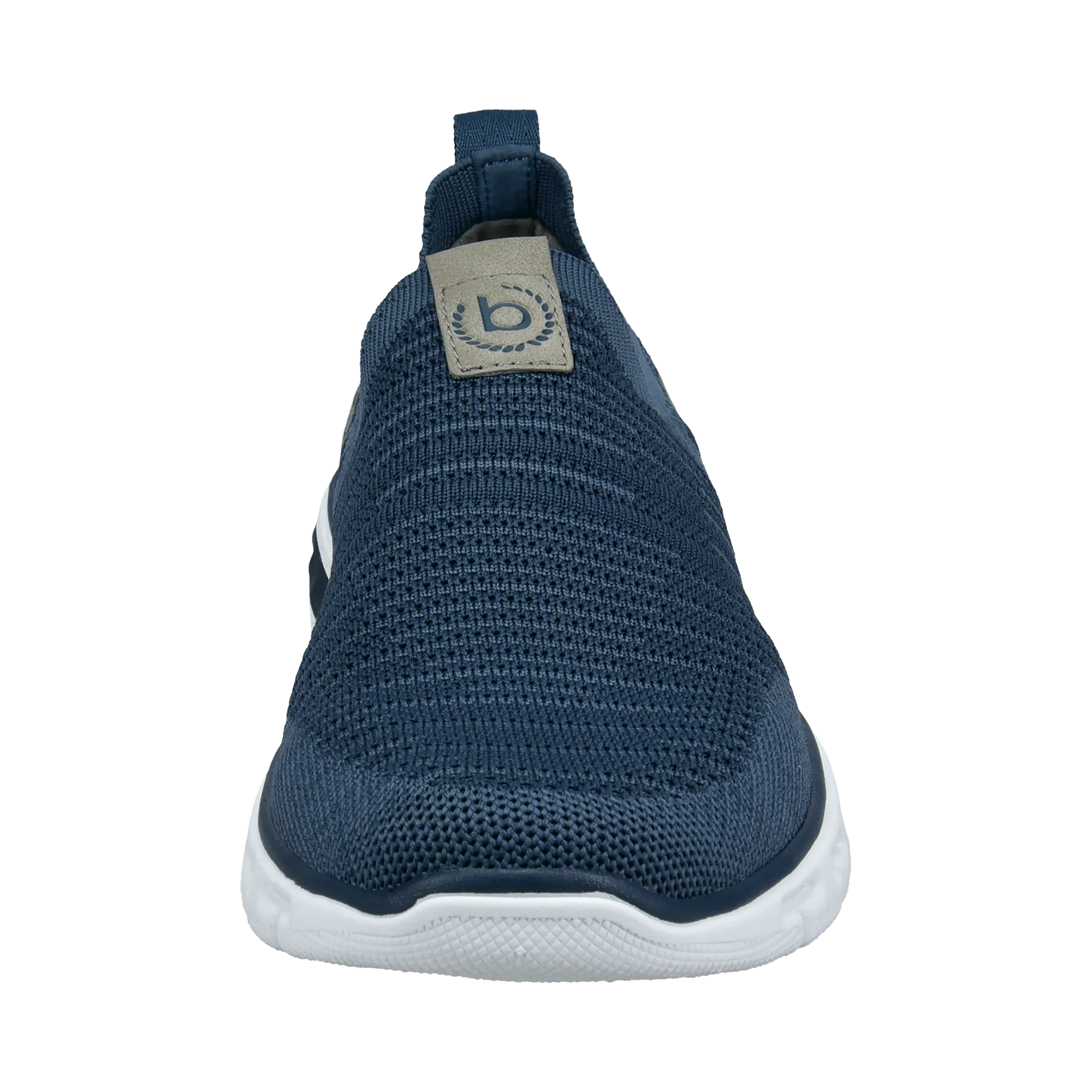 Slip on blau