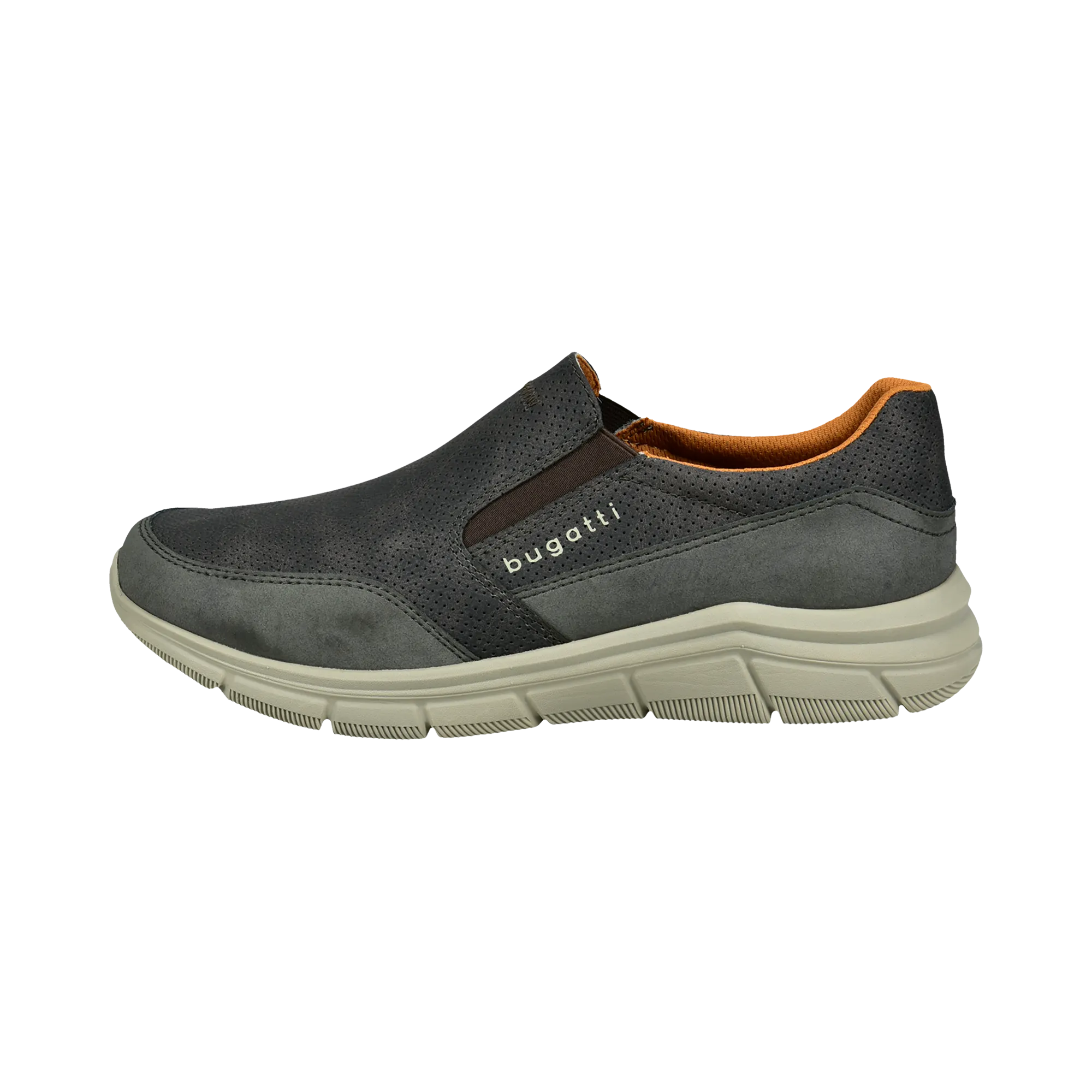 Slip on dunkelbraun