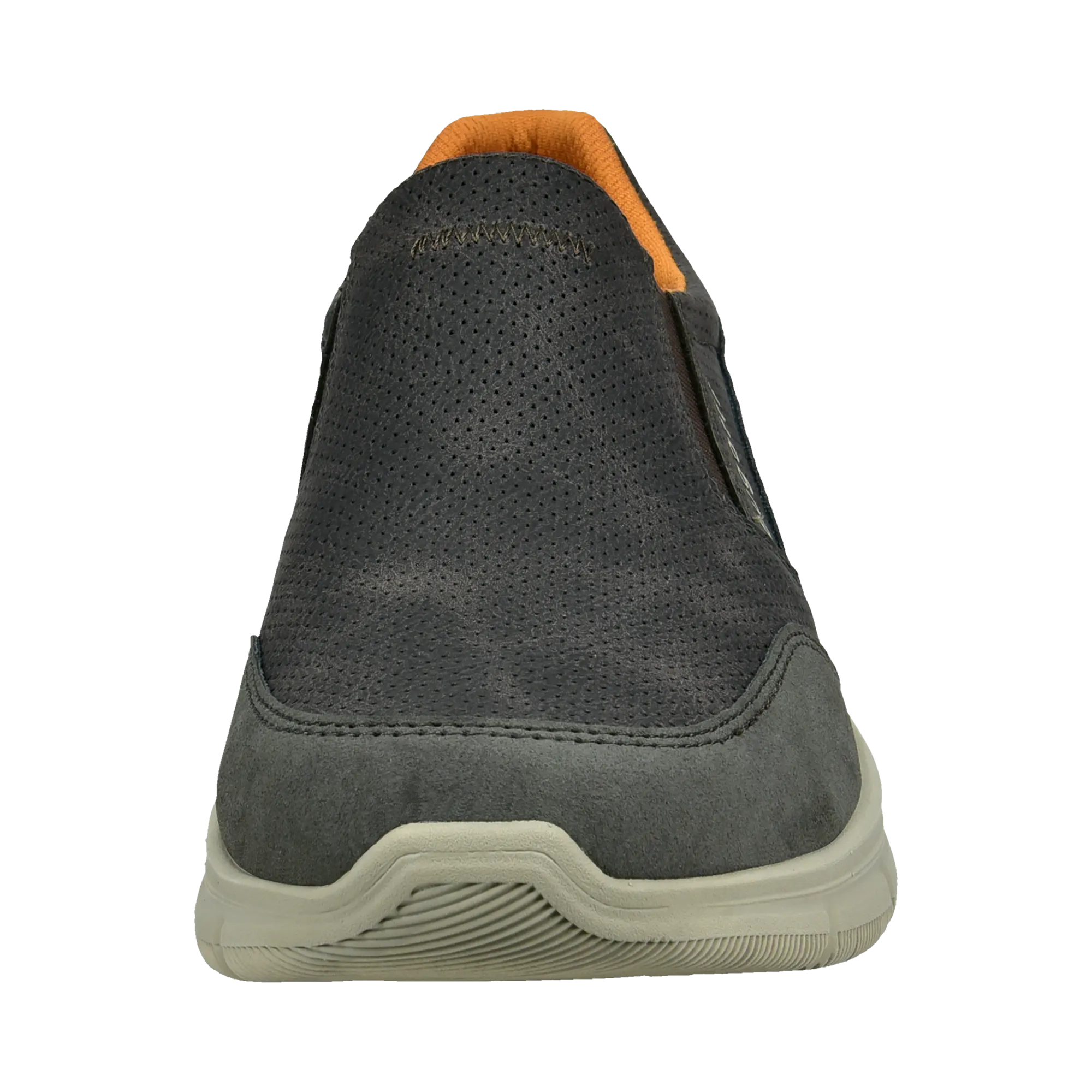 Slip on dunkelbraun