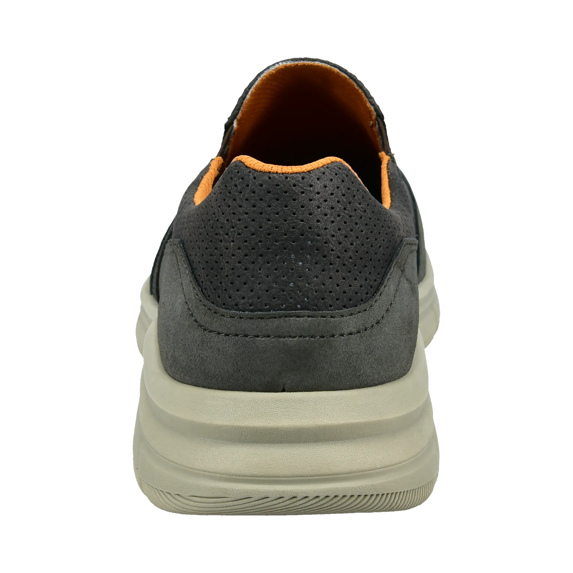 Slip on dunkelbraun