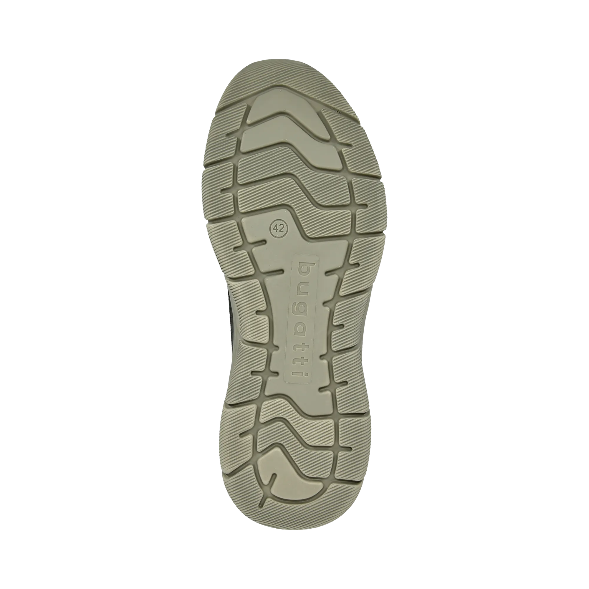 Slip on dunkelbraun