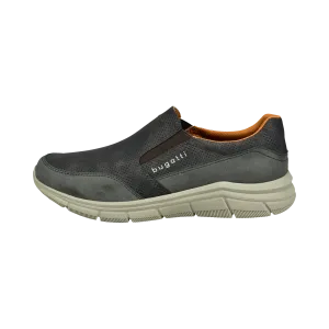 Slip on dunkelbraun