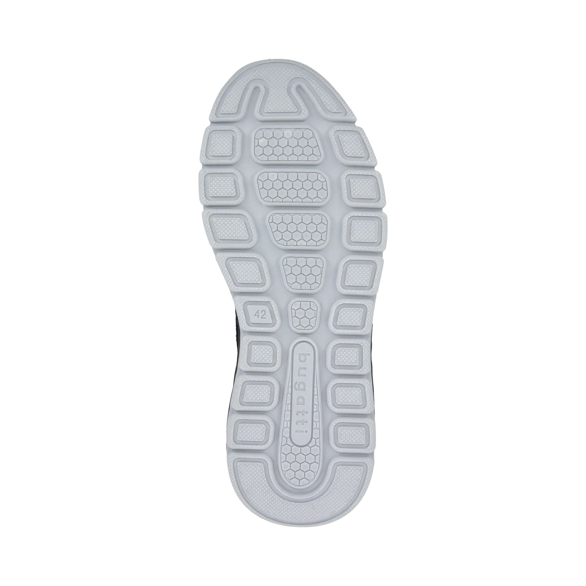 Slip on schwarz
