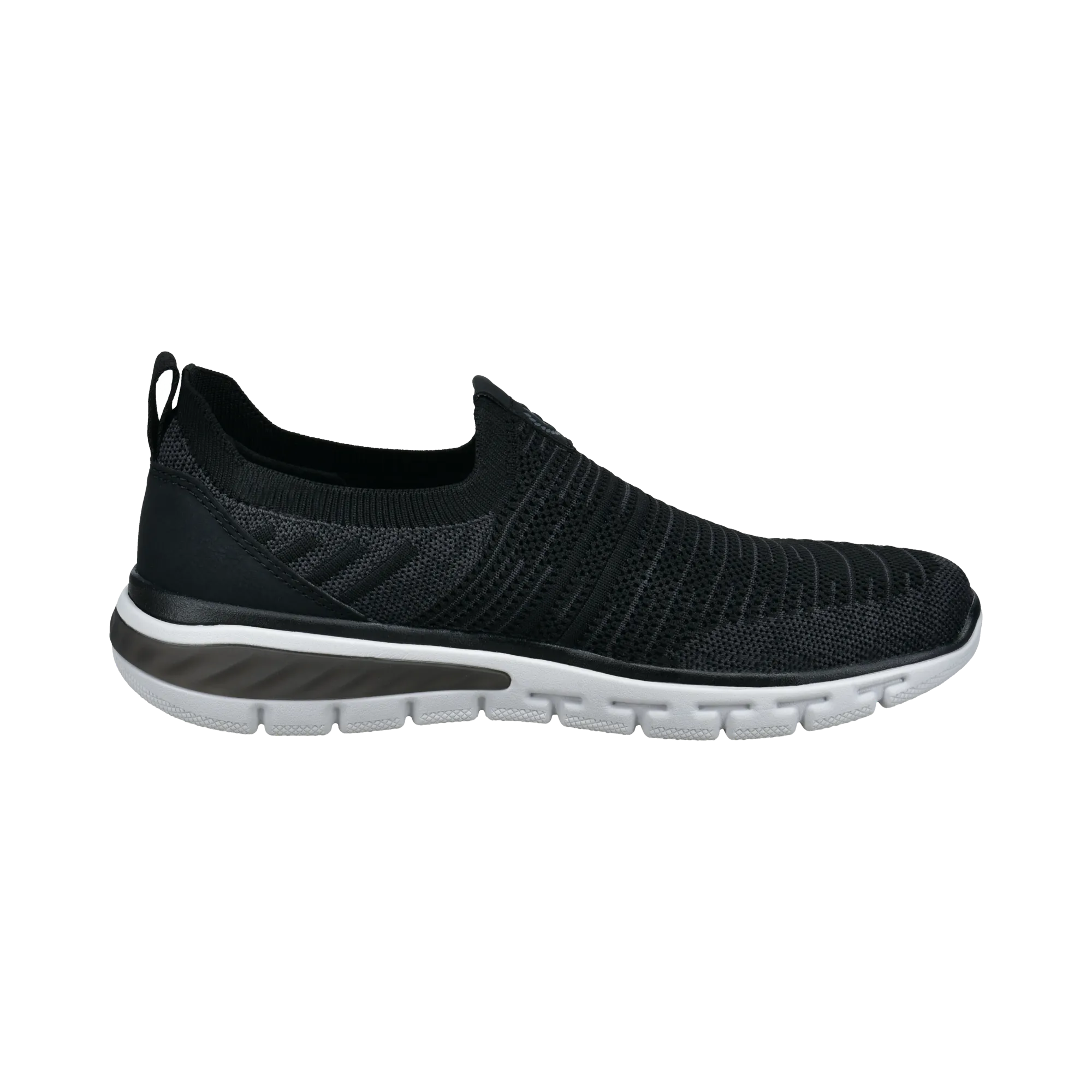 Slip on schwarz