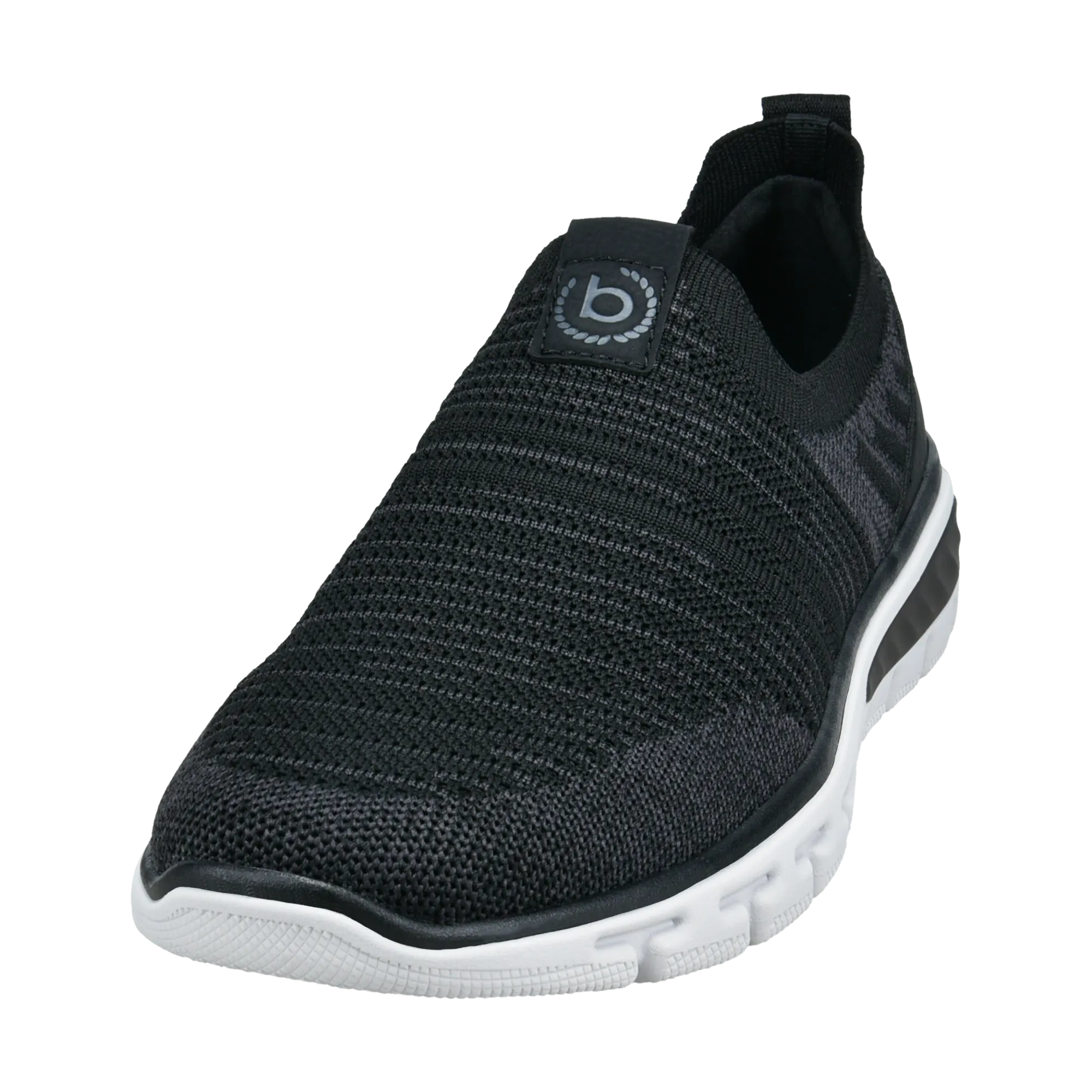 Slip on schwarz