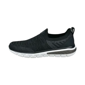 Slip on schwarz