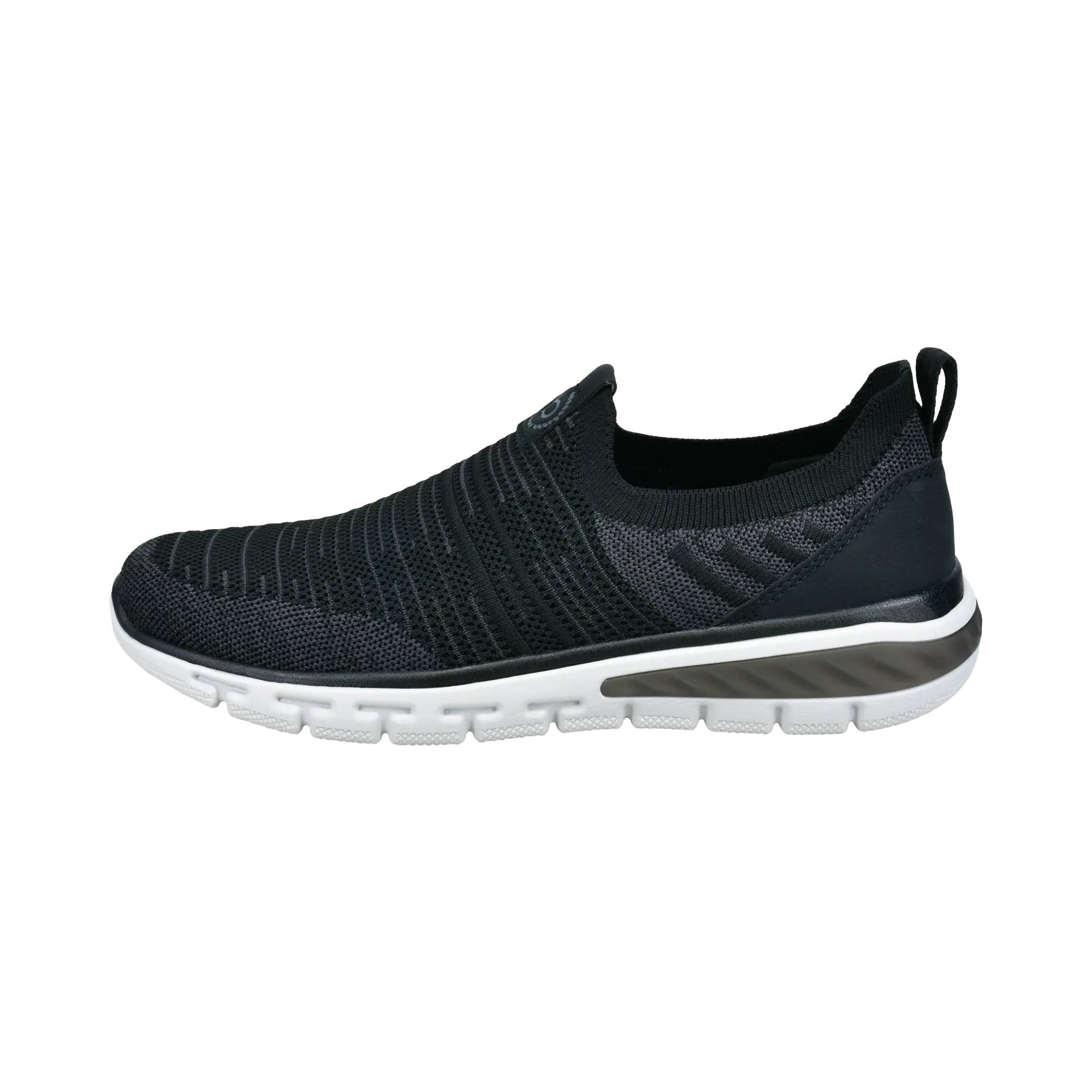 Slip on schwarz