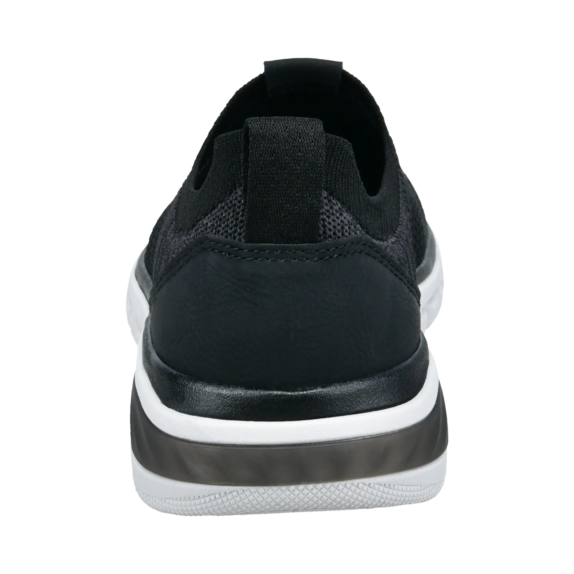 Slip on schwarz