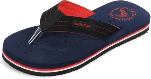 Slipper Care Orthopaedic and Diabetic Comfort Doctor Slipper, Flip-Flop, Cushion, Slides and House Slipper for Men's and boys ULTRA SOFT D-28