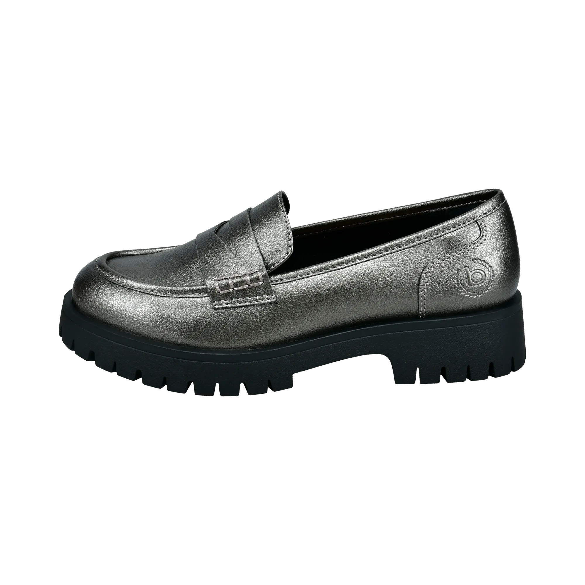 Slipper metallic