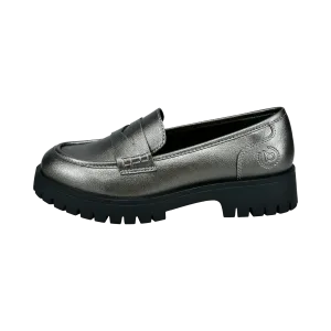 Slipper metallic