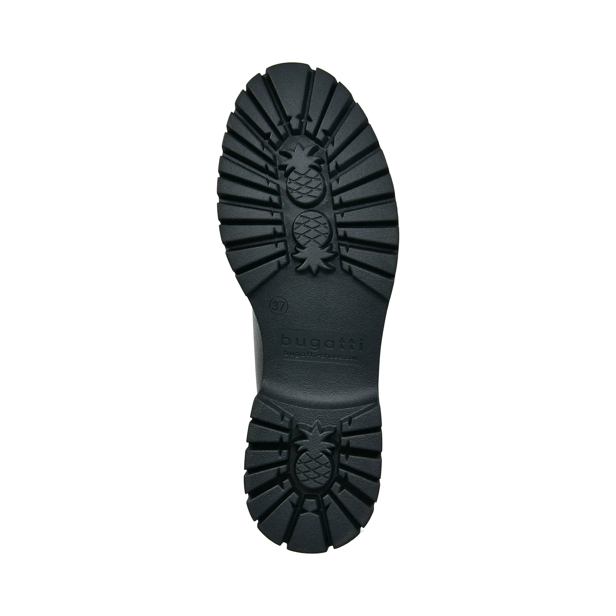 Slipper metallic