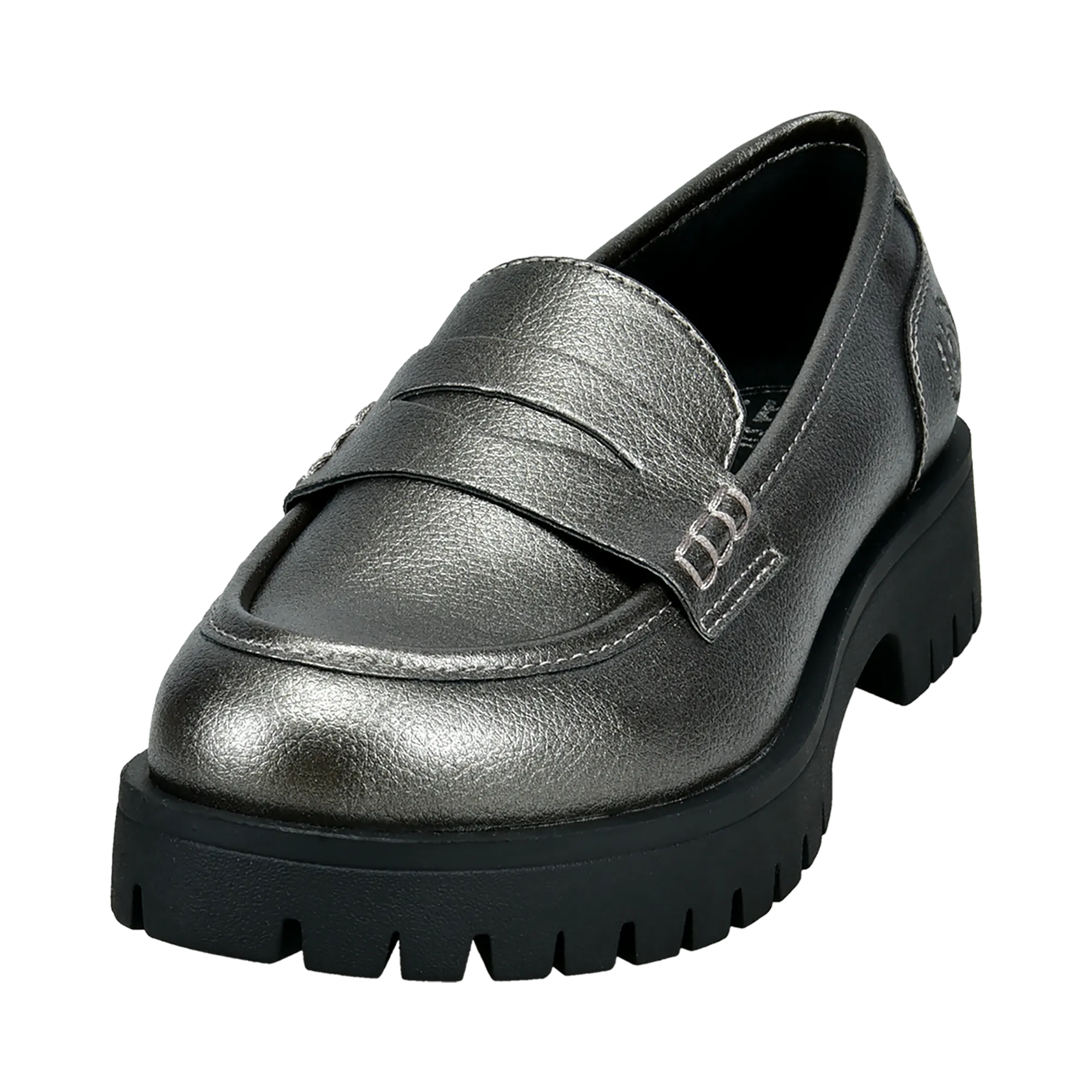 Slipper metallic