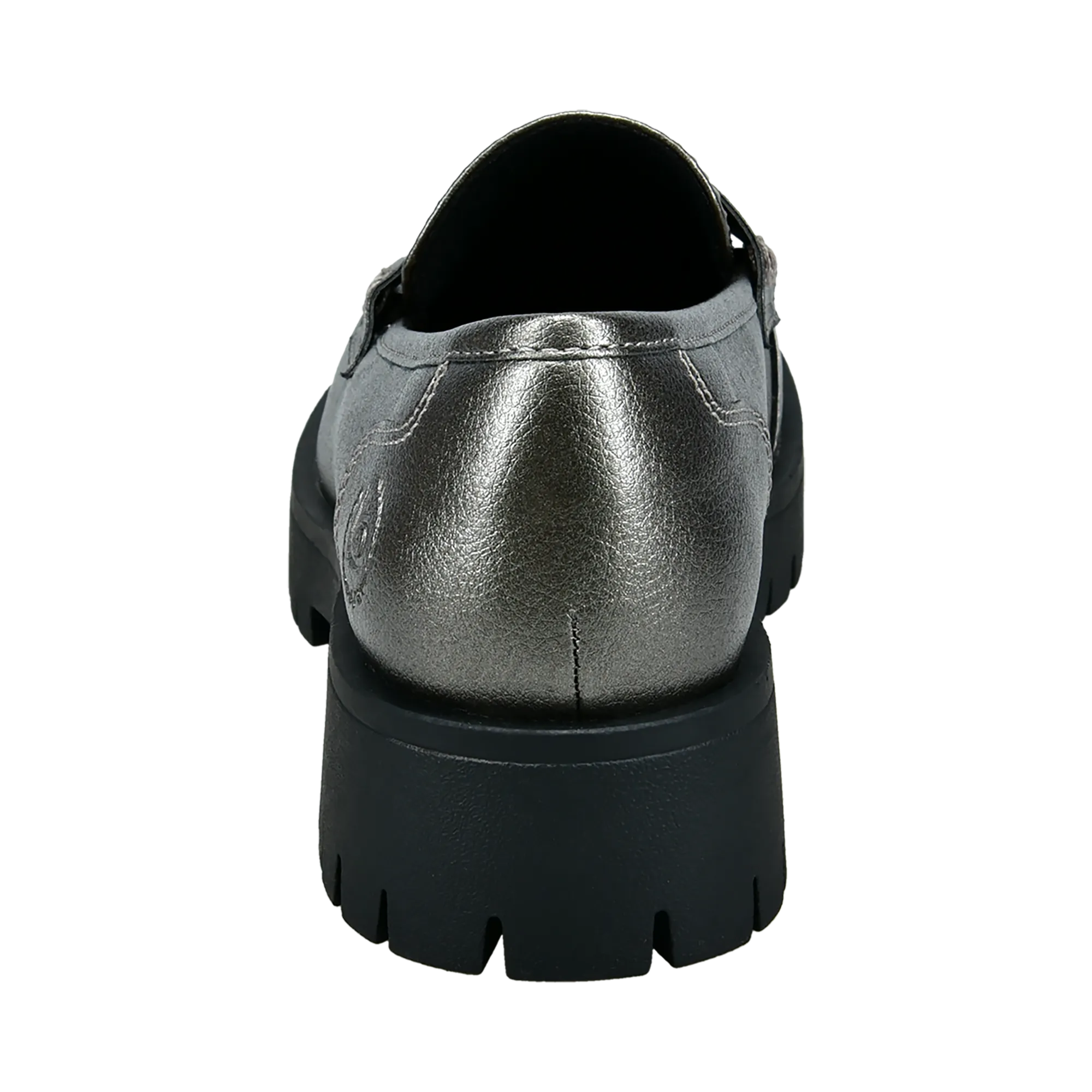 Slipper metallic
