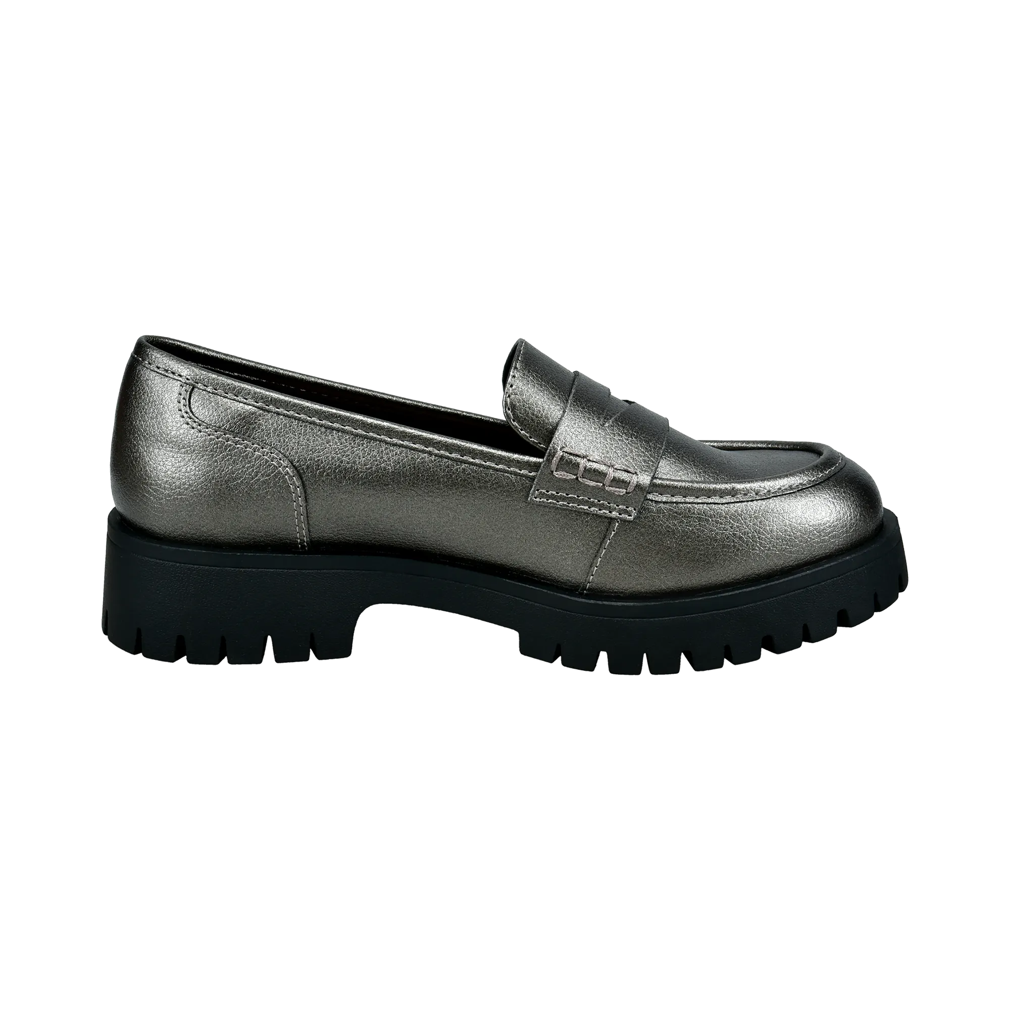 Slipper metallic