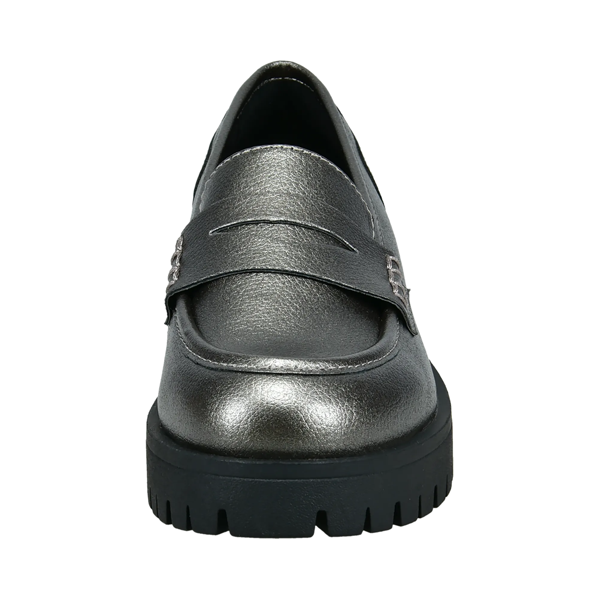 Slipper metallic