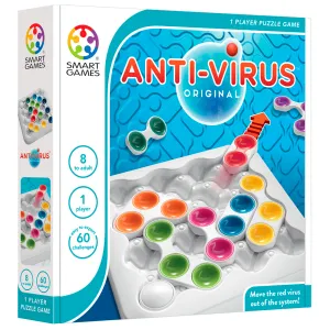 SmartGames - Anti-Virus (Dansk)