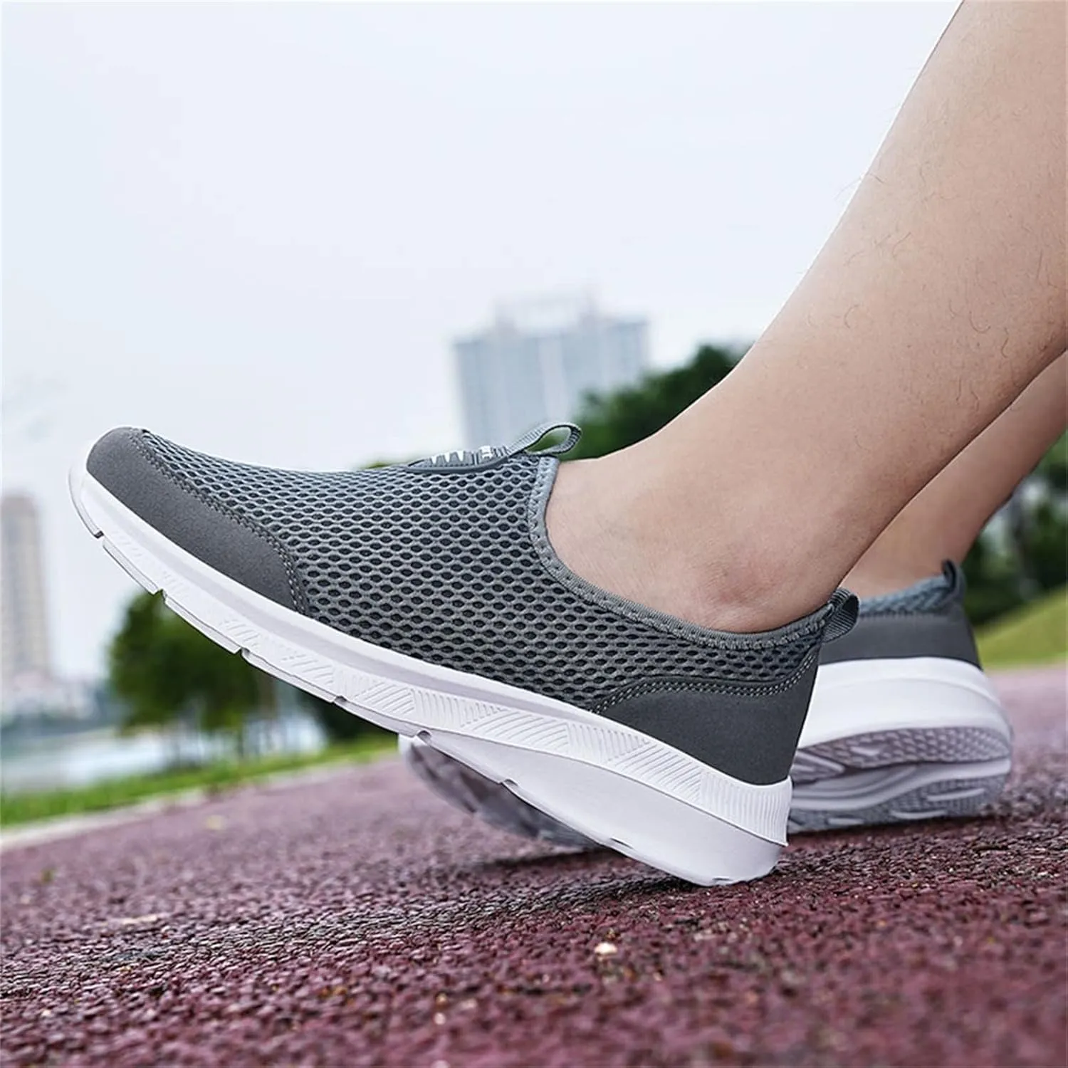 Sneakers for Women Running Shoes Slip On Casual Slip On Shoes Women Casual Casual Shoes Slip On Fashion Sneakers Slip On Tennis Shoe White Loafers