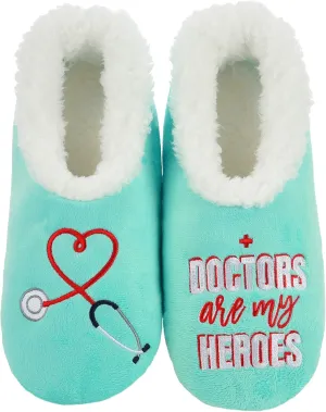 Snoozies Mens Pairables - Mens Slippers - House Slippers for Men