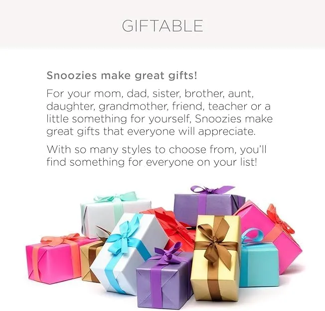 Snoozies Mens Pairables - Mens Slippers - House Slippers for Men