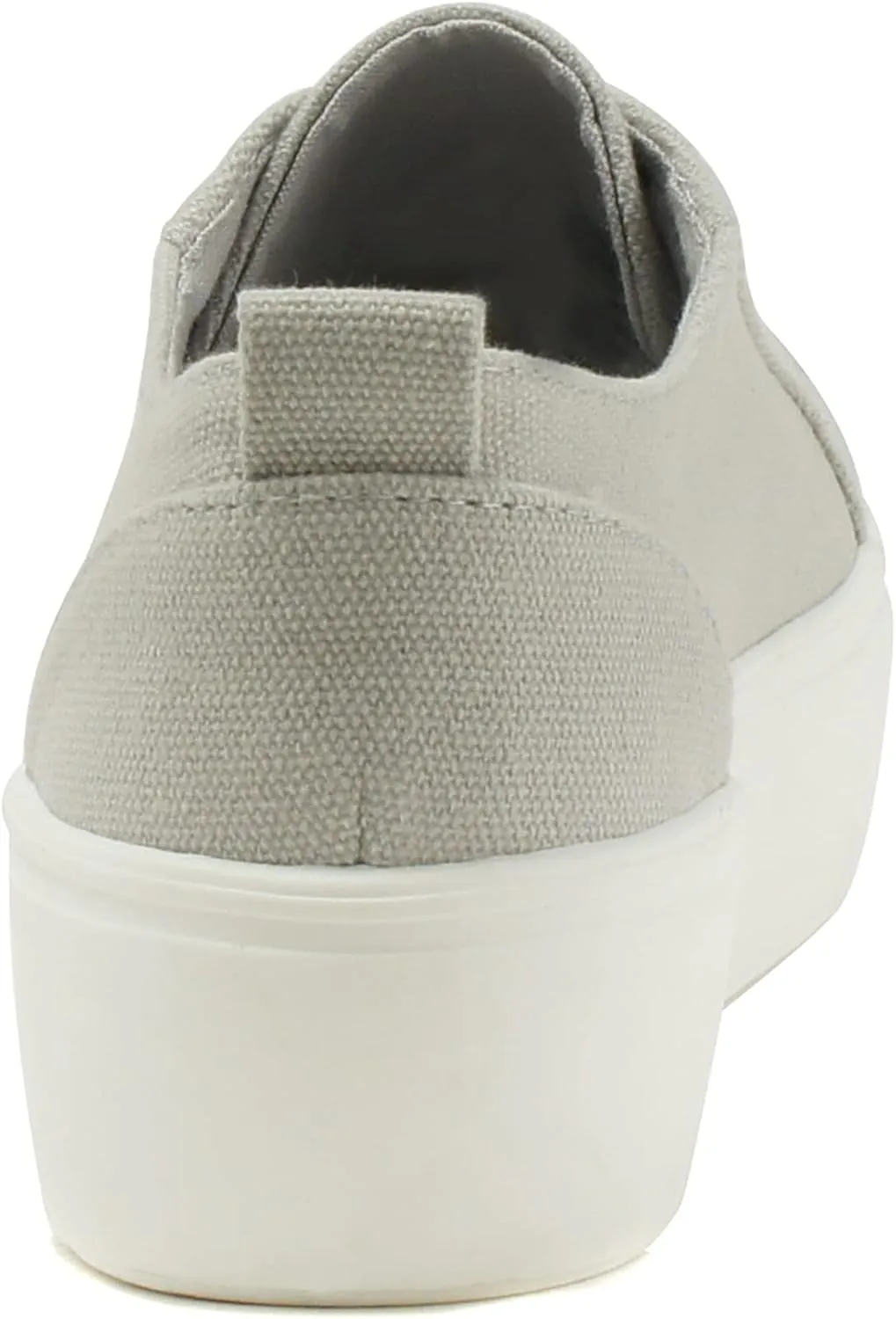 Soda Petal ~ Women Double Deck Bottom Sole Fashion Sneakers with Padded Comfortable Sock