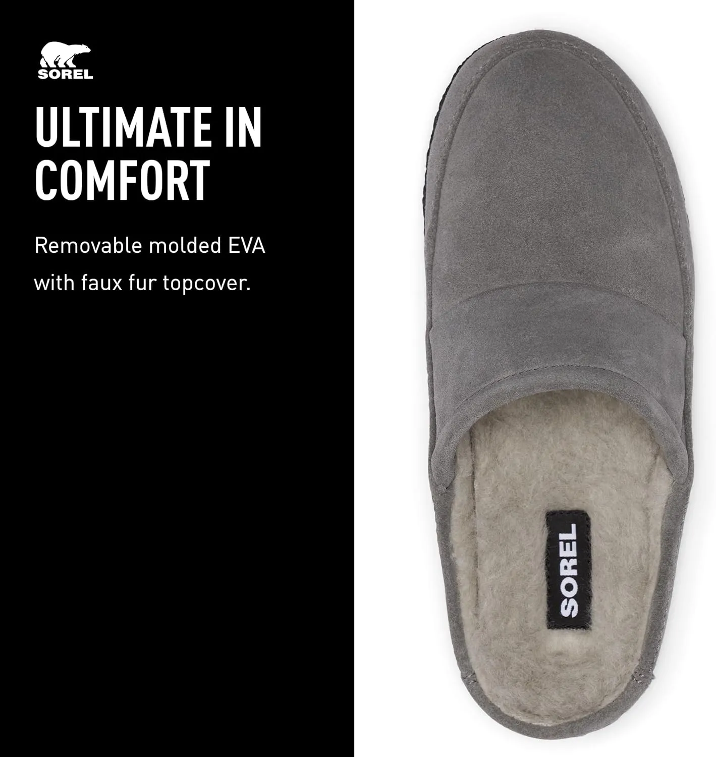 Sorel Men's Falcon Ridge Ii Scuff Slipper