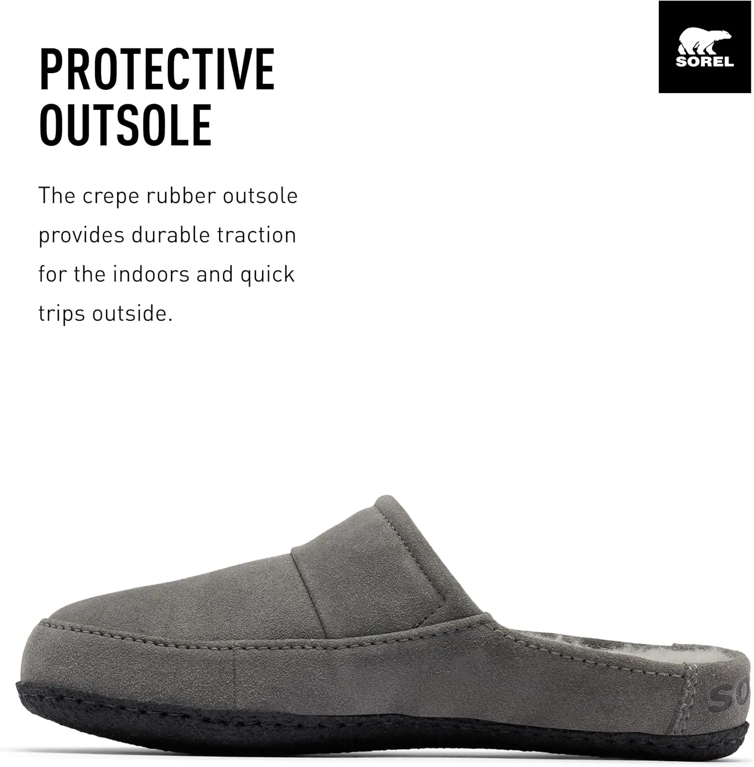 Sorel Men's Falcon Ridge Ii Scuff Slipper