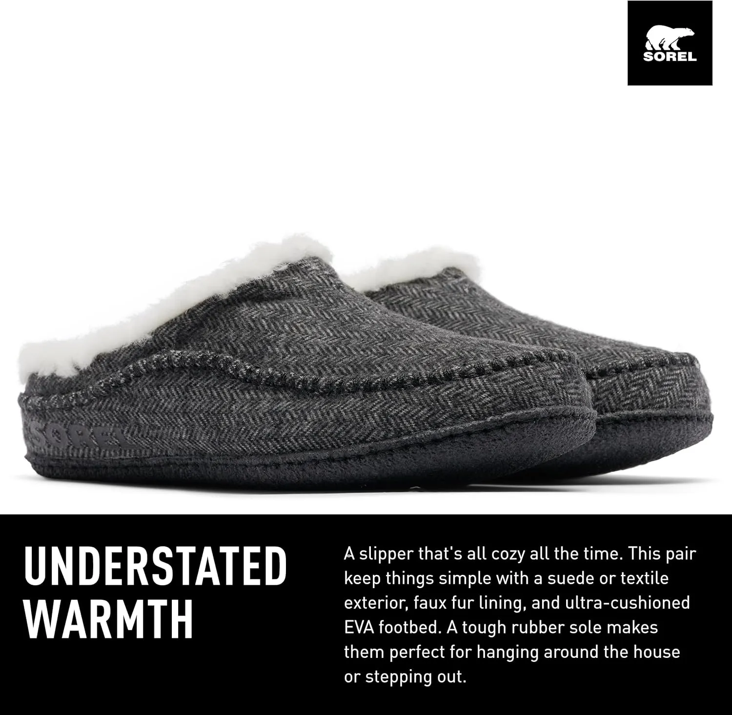 Sorel Men's Falcon Ridge Ii Slipper