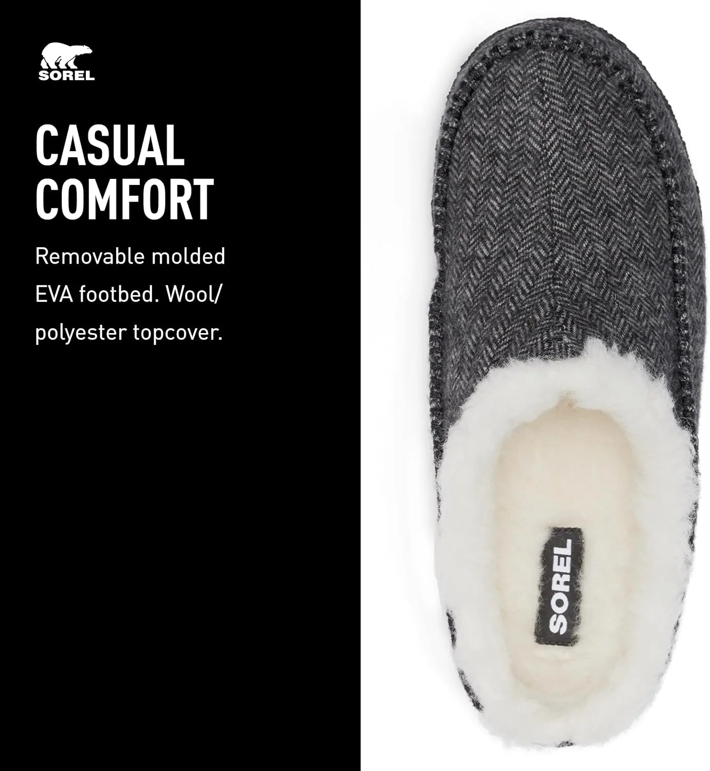 Sorel Men's Falcon Ridge Ii Slipper