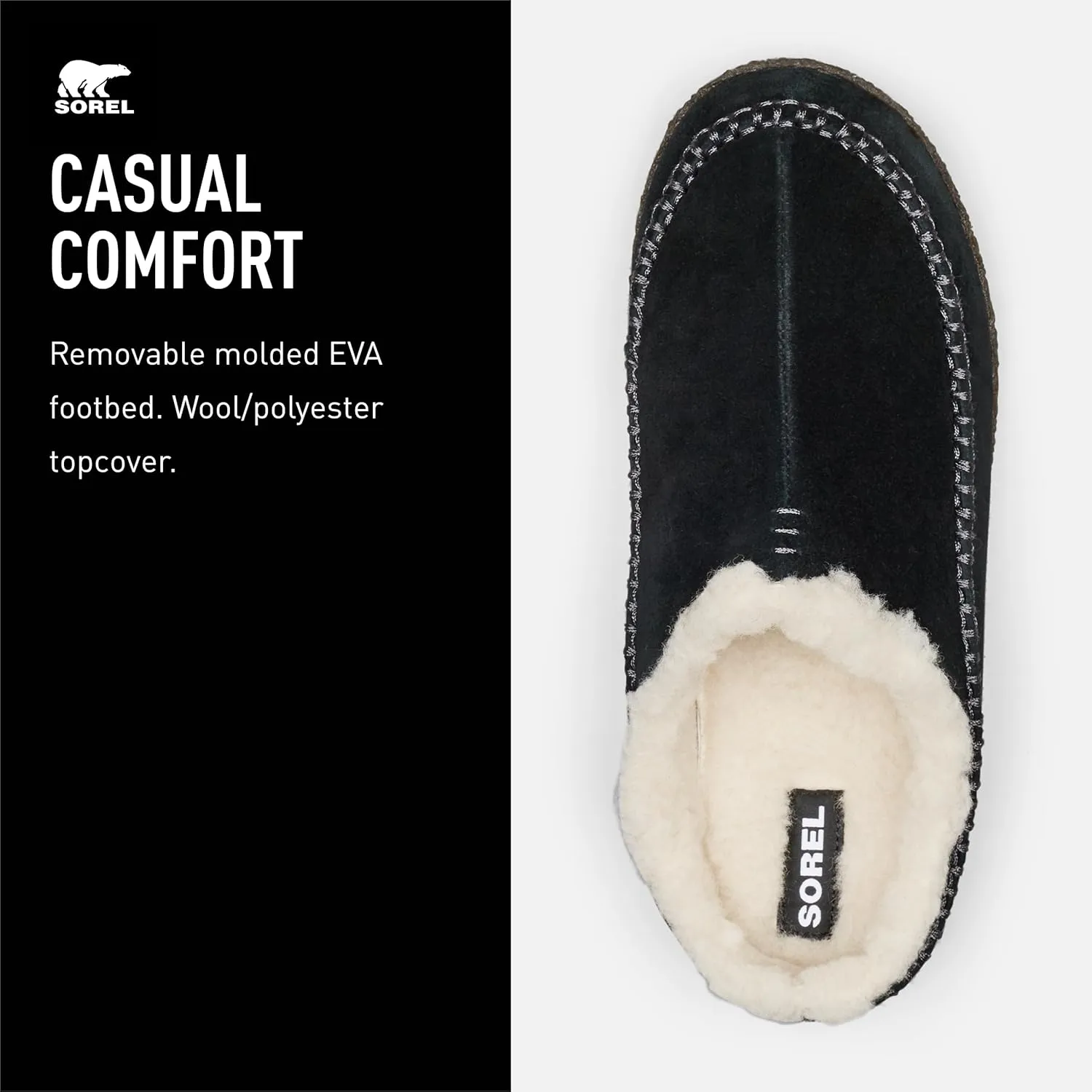 Sorel Men's Falcon Ridge Ii Slipper