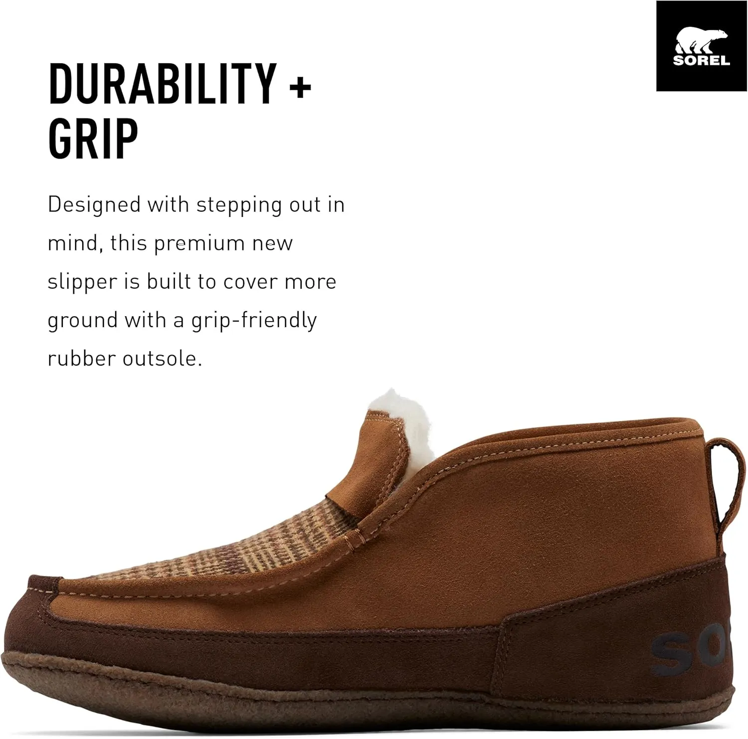 SOREL Men's Manawan ll Moc Slipper