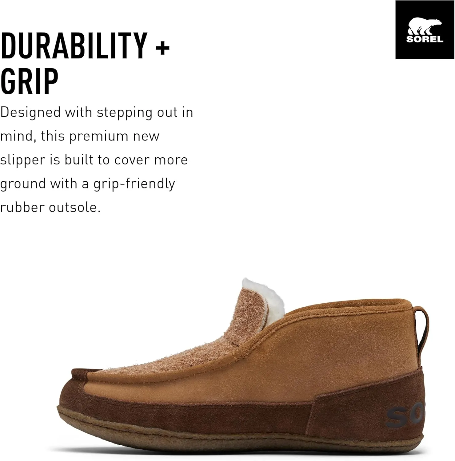 SOREL Men's Manawan ll Moc Slipper