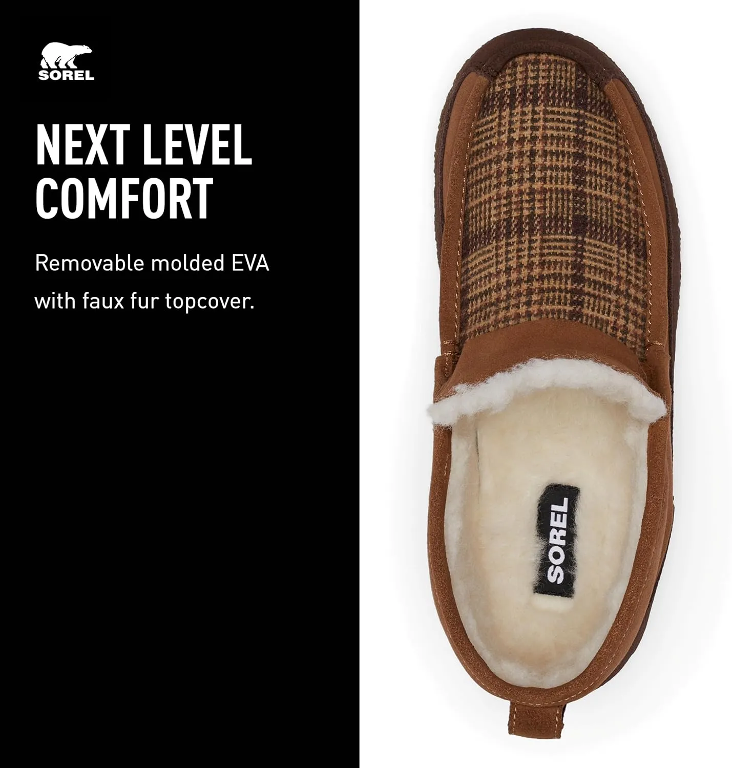 SOREL Men's Manawan ll Moc Slipper