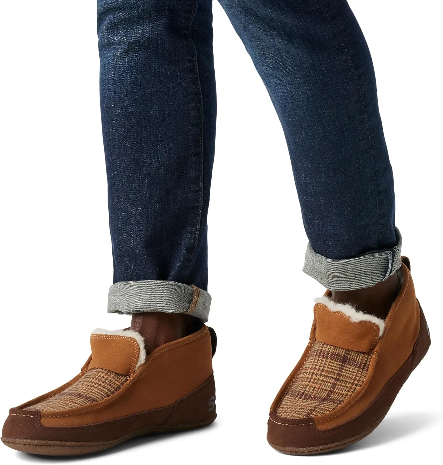 SOREL Men's Manawan ll Moc Slipper