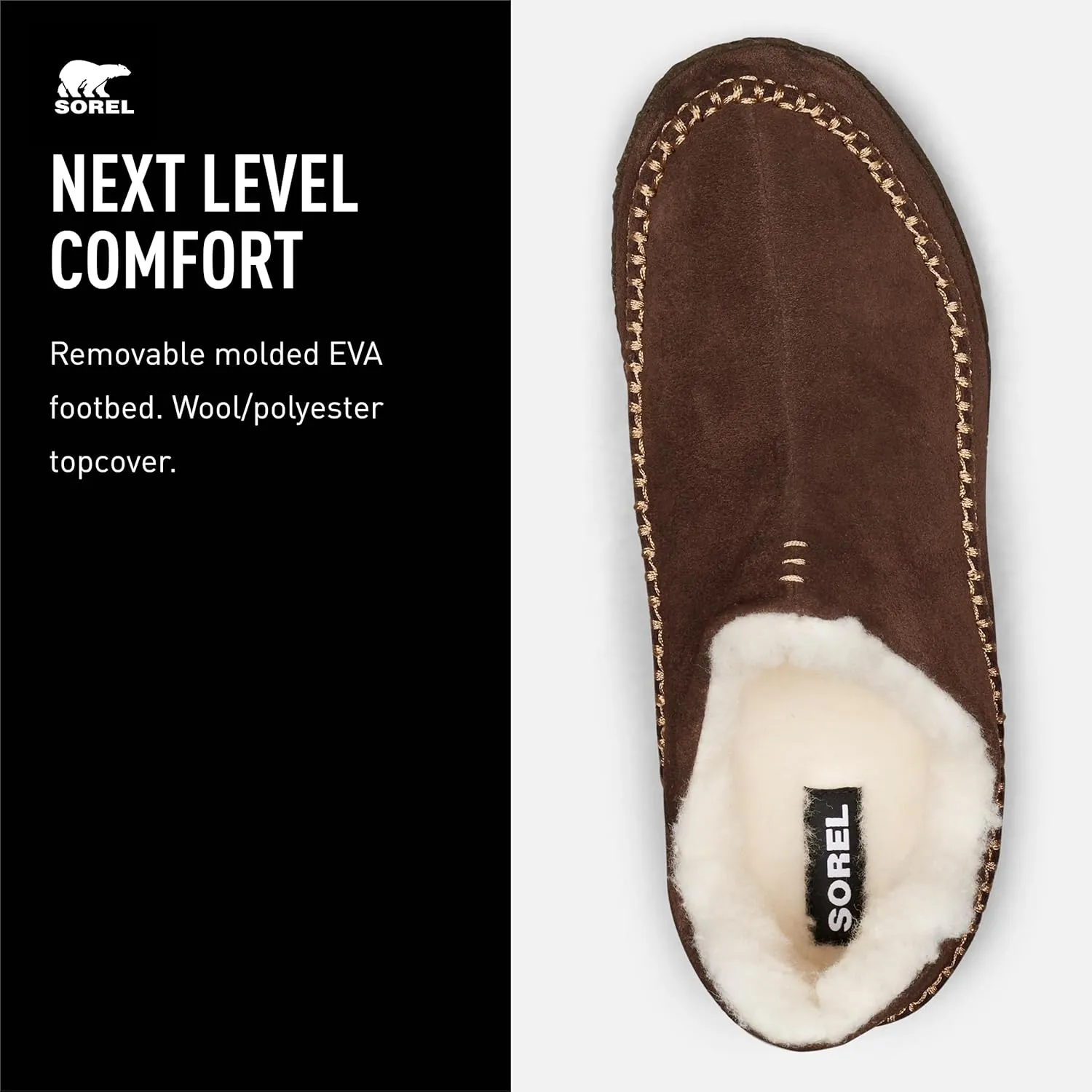 SOREL Men's Manawan ll Slipper