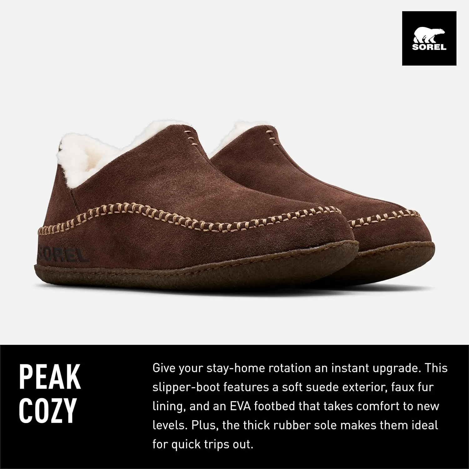SOREL Men's Manawan ll Slipper