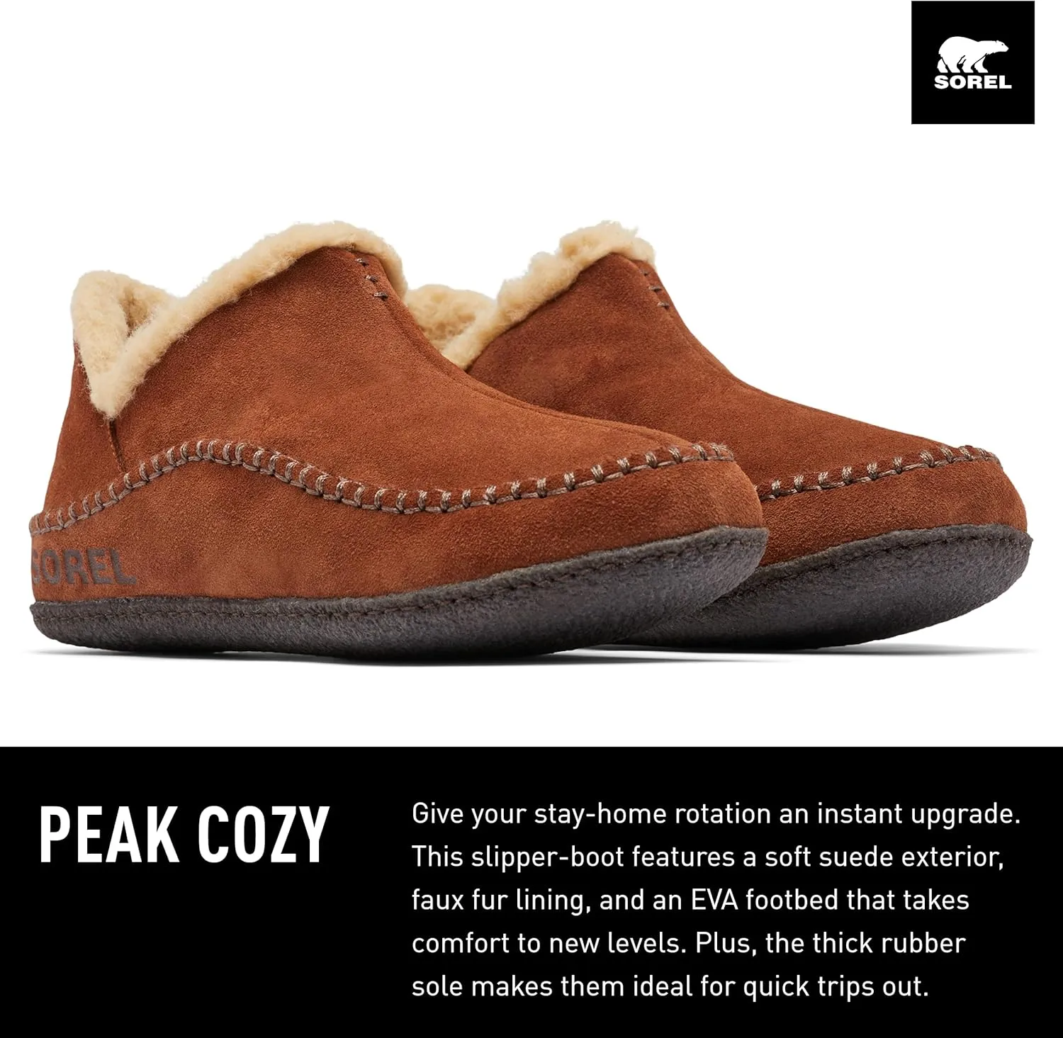 SOREL Men's Manawan ll Slipper