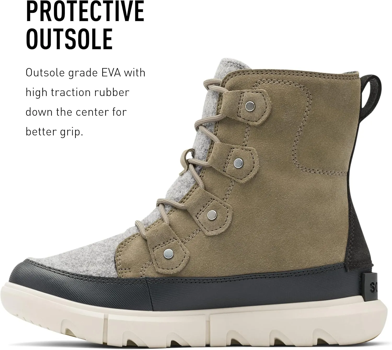 Sorel Women's Casual Winter Boots