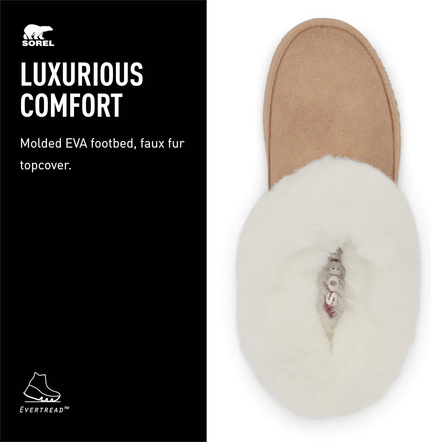 SOREL Women's Go Coffee Run Slipper