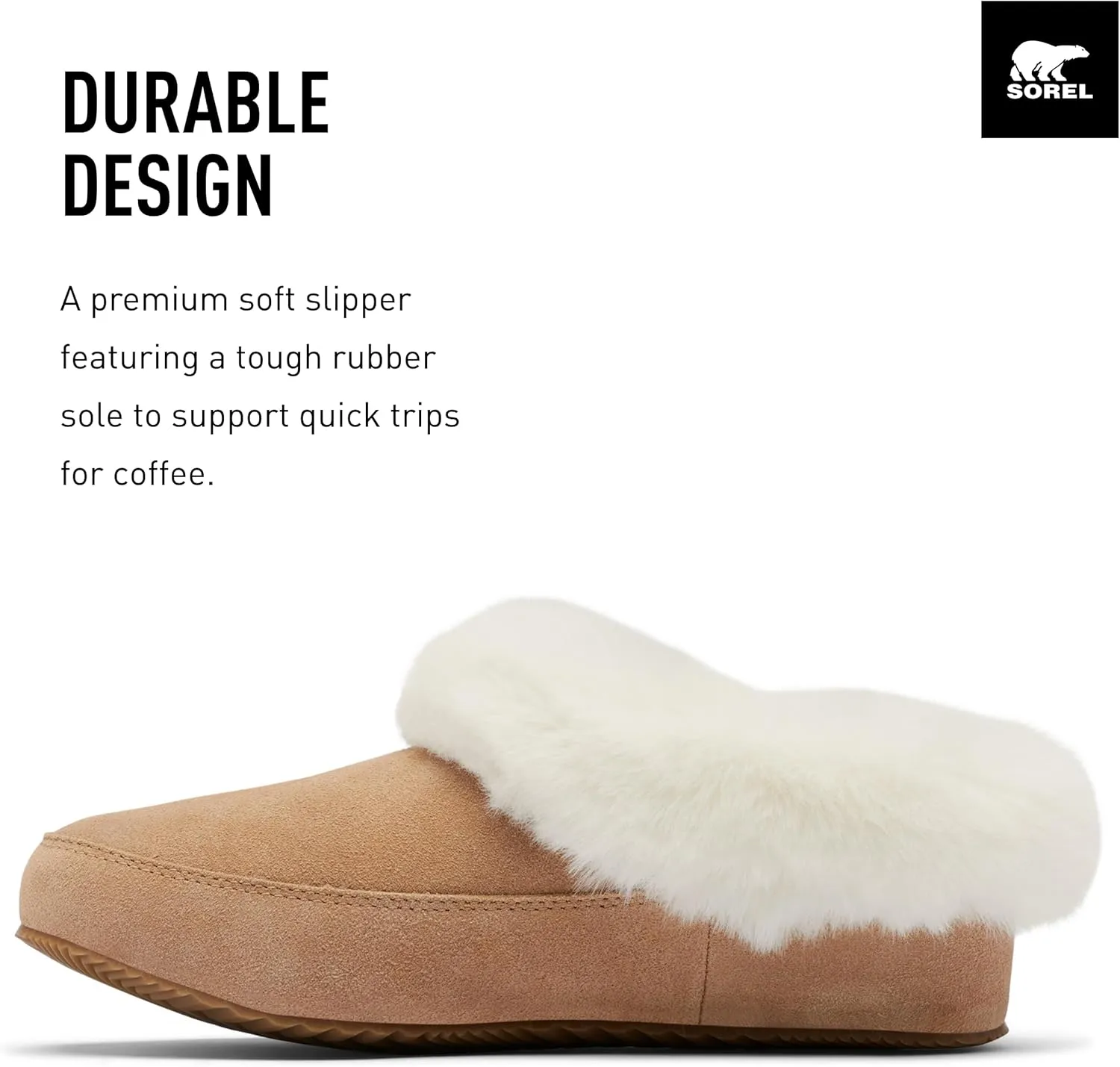 SOREL Women's Go Coffee Run Slipper