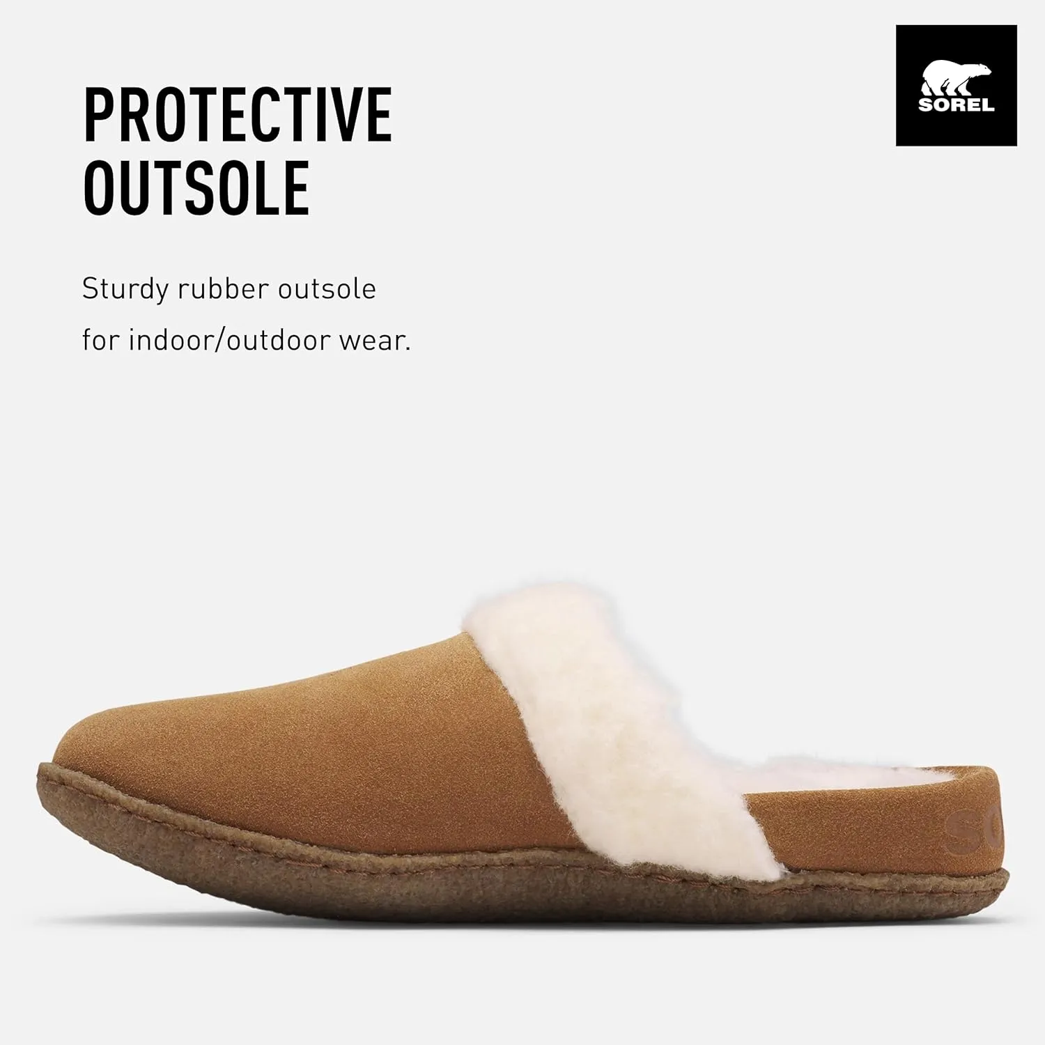 Sorel Women's Nakiska Scuff Slipper
