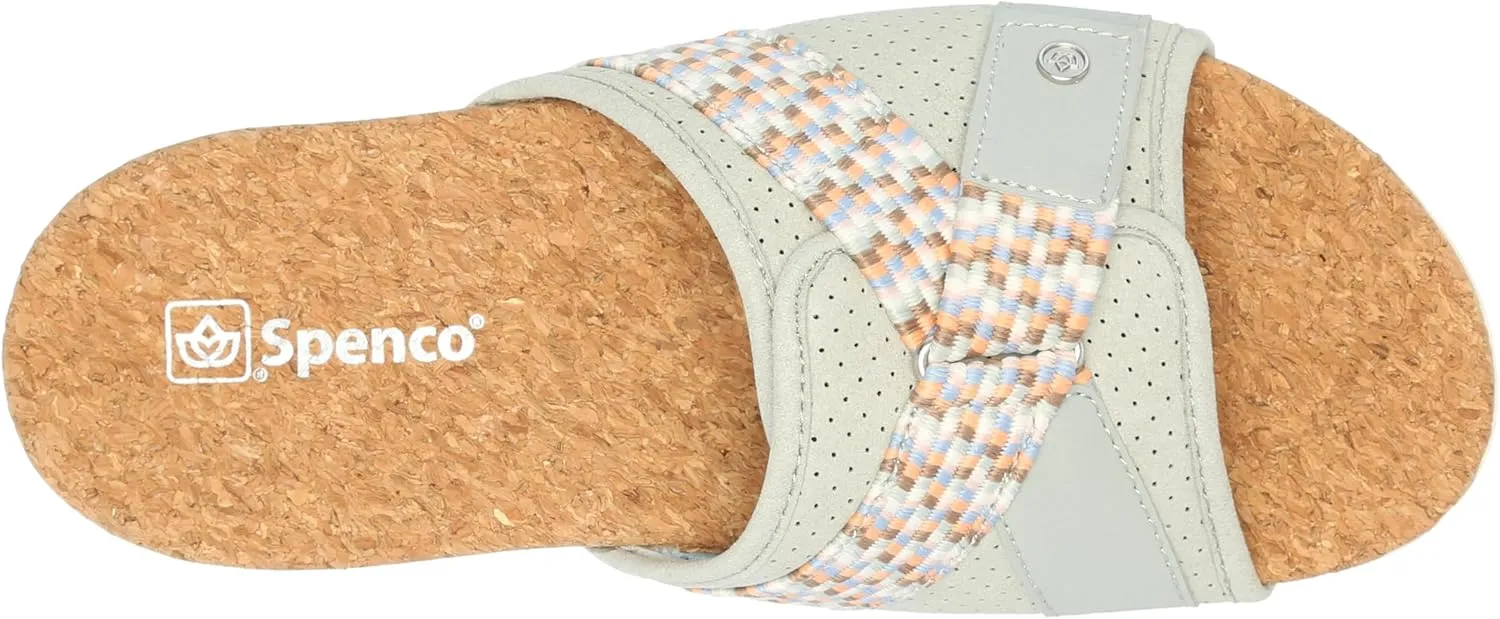 Spenco Women's Bonaire Slide Sandal