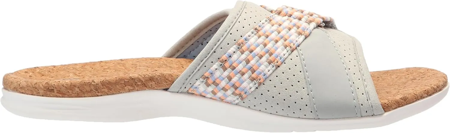 Spenco Women's Bonaire Slide Sandal