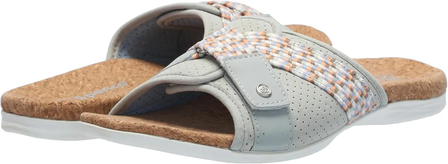 Spenco Women's Bonaire Slide Sandal