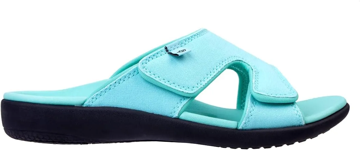 Spenco Women's Casual Slide Sandal