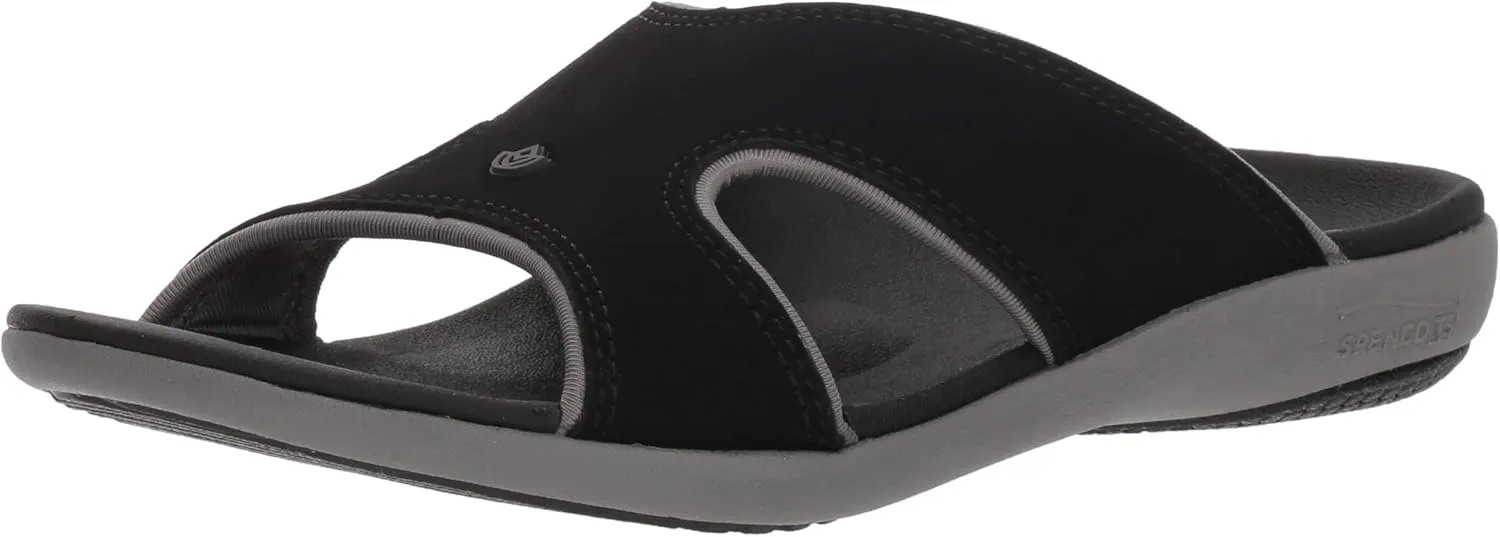 Spenco Women's Kholo Plus Slide Sandal
