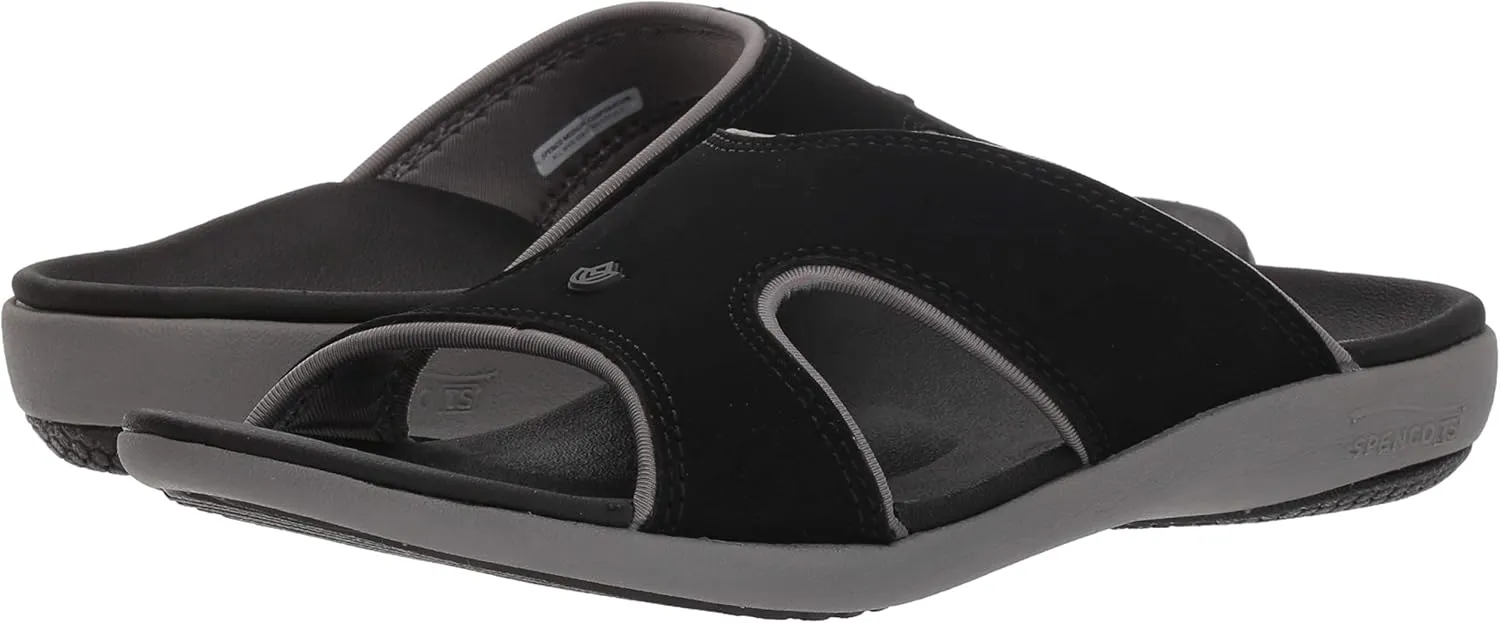 Spenco Women's Kholo Plus Slide Sandal