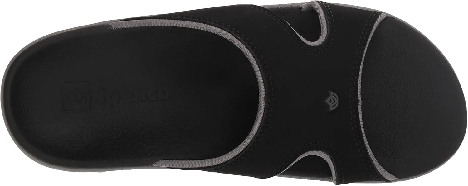 Spenco Women's Kholo Plus Slide Sandal